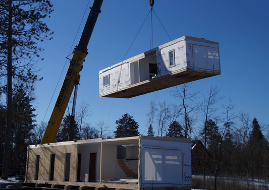 Modular housing growth