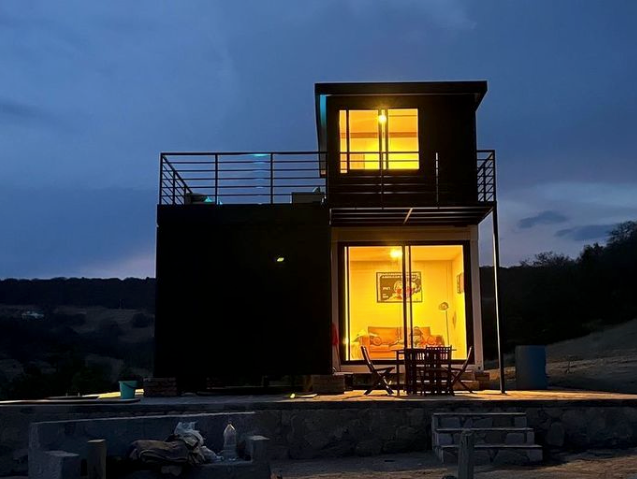 Box Module Houses Box Prefab Homes