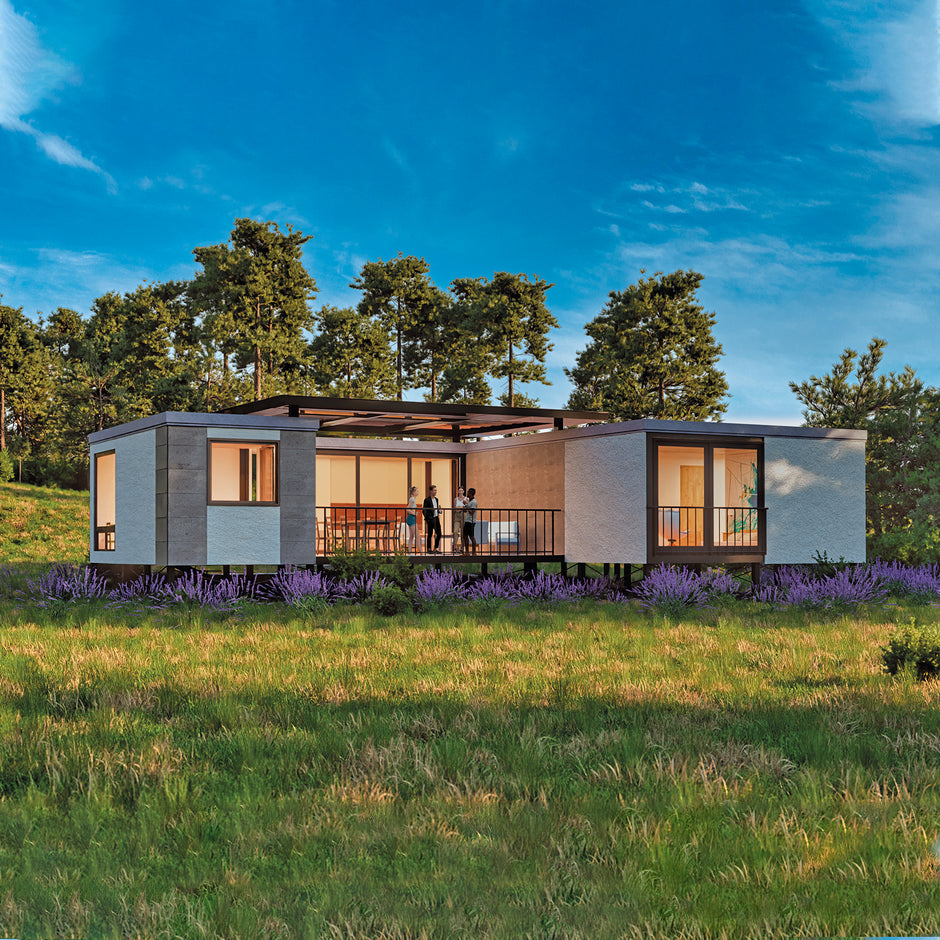 Box Module Houses Viva Box modular housing. – VivaBox Homes
